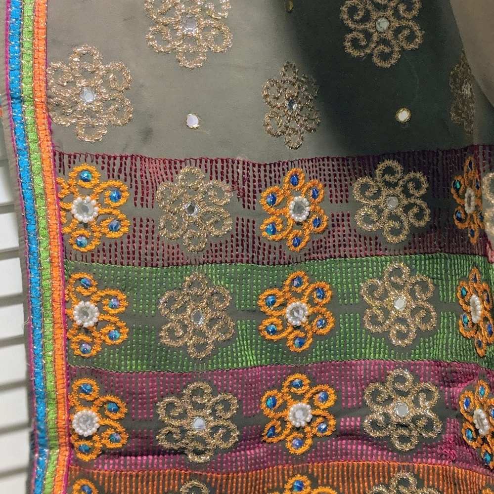 Indian Saree
